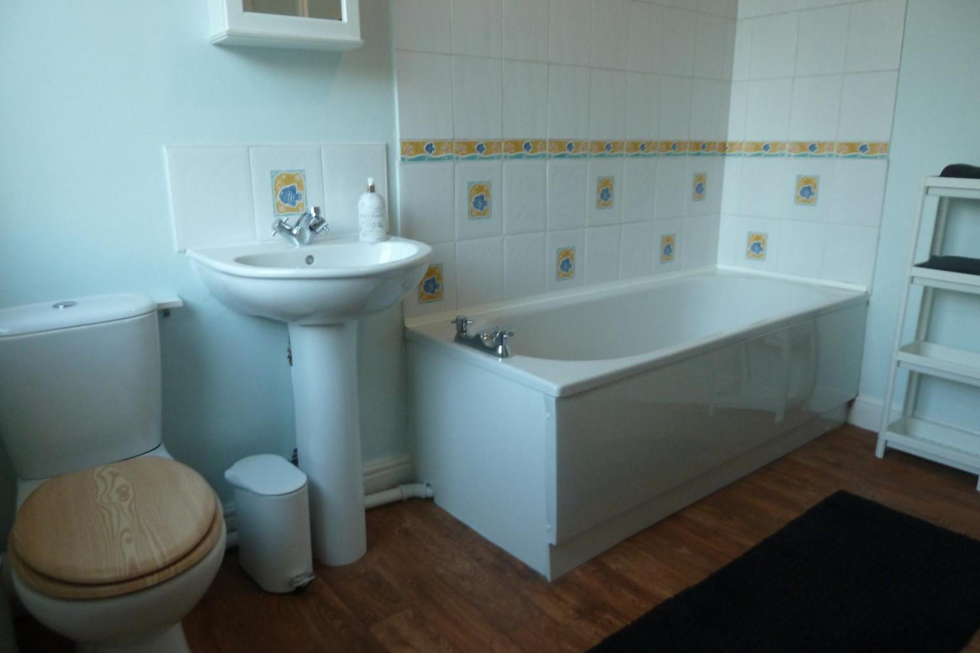 노팅엄 Cosy Entire House In Central Sherwood 빌라 외부 사진