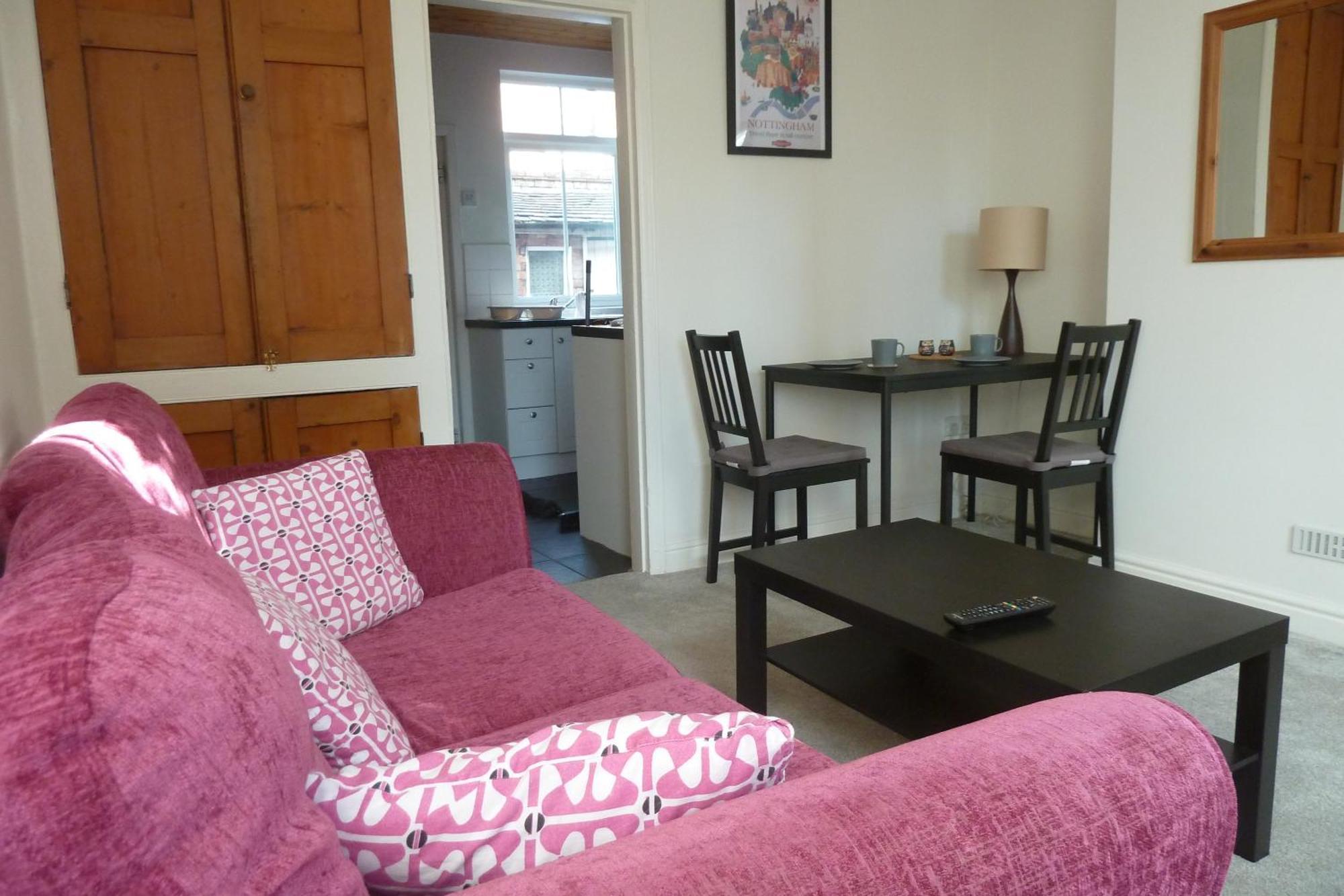 노팅엄 Cosy Entire House In Central Sherwood 빌라 외부 사진