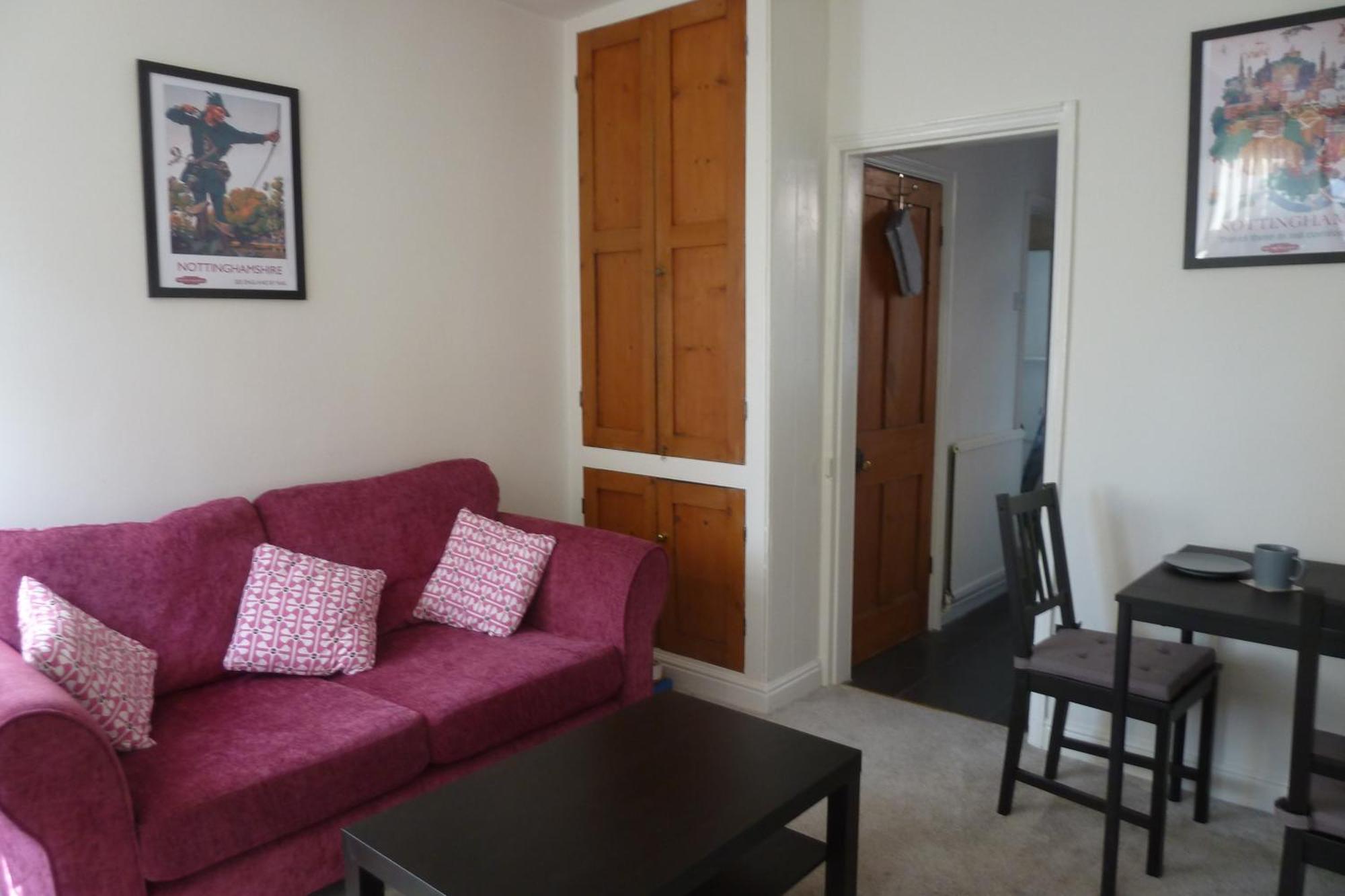 노팅엄 Cosy Entire House In Central Sherwood 빌라 외부 사진
