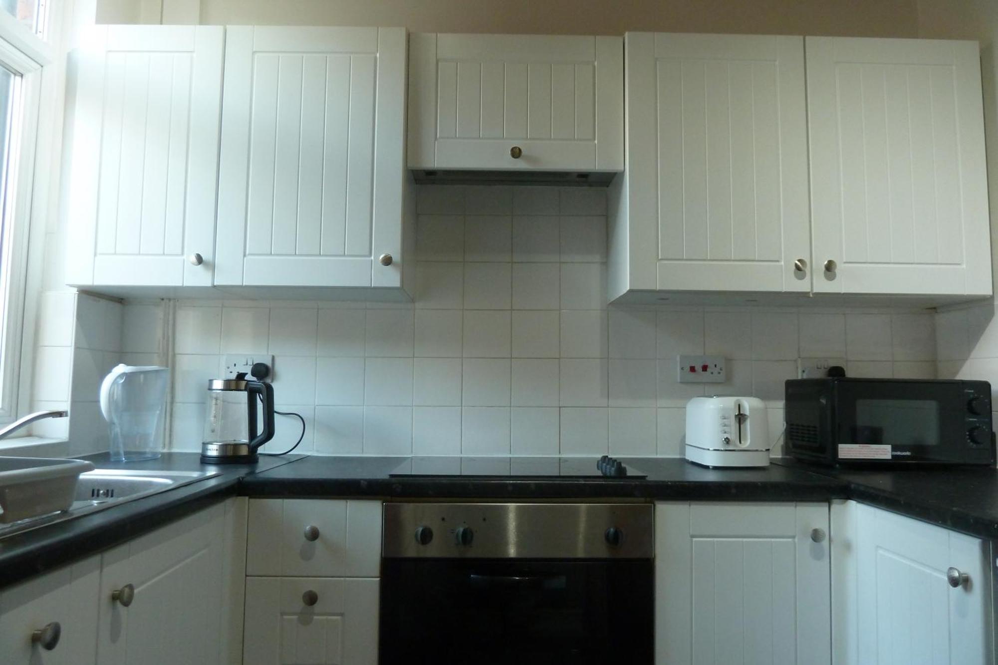 노팅엄 Cosy Entire House In Central Sherwood 빌라 외부 사진