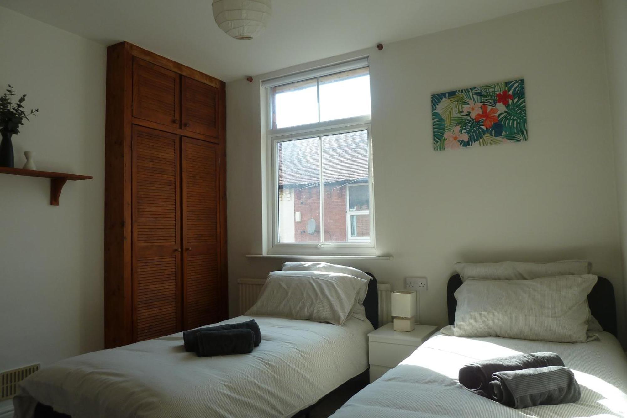 노팅엄 Cosy Entire House In Central Sherwood 빌라 외부 사진